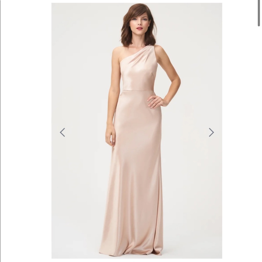 Jenny Yoo Lena Dress, in Petal